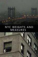 NYC Weights and Measures Box Art