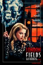 London Fields Box Art