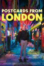 Postcards from London Box Art