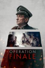 Operation Finale Box Art