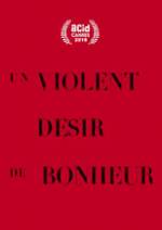 Un violent désir de bonheur Box Art