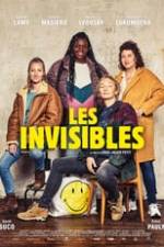 Les Invisibles Box Art