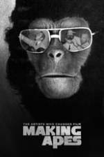 Making Apes: The Artists Who Changed Film Box Art