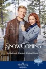 SnowComing Box Art