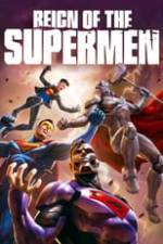 Reign of the Supermen Box Art