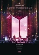 BTS World Tour: Love Yourself in Seoul Box Art