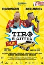 Tiro e Queda Box Art