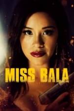 Miss Bala Box Art