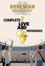 Bohemian Rhapsody: Complete Live Aid Performance Box Art