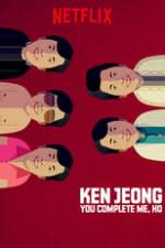 Ken Jeong: You Complete Me, Ho Box Art