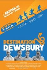 Destination: Dewsbury Box Art