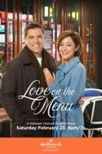 Love on the Menu Box Art