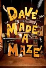 Dave Made a Maze Box Art