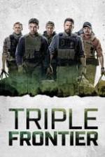 Triple Frontier Box Art