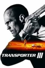 Transporter 3 Box Art