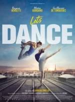 Let's Dance Box Art