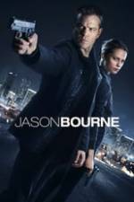 Jason Bourne Box Art