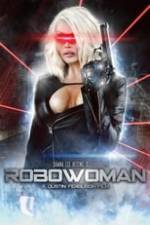 RoboWoman Box Art