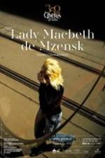 Shostakovich: Lady Macbeth of Mtsensk Box Art