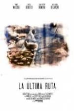 La última ruta Box Art