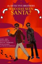 The Detective Brothers – Who Has Seen Santa? Box Art