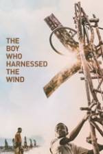 The Boy Who Harnessed the Wind Box Art