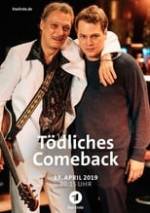 Tödliches Comeback Box Art