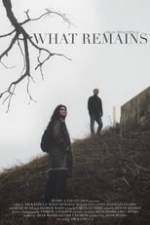 What Remains Box Art