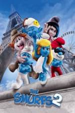 The Smurfs 2 Box Art