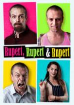 Rupert, Rupert & Rupert Box Art