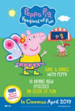 Peppa Pig: Festival of Fun Box Art