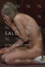 Salò, or the 120 Days of Sodom Box Art