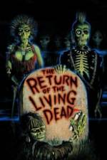 The Return of the Living Dead Box Art