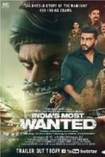 India's Most Wanted Box Art