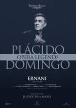 ERNANI CON PLÁCIDO DOMINGO | OPERA LEGENDS Box Art