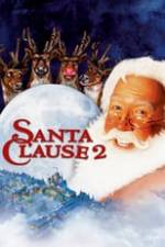 The Santa Clause 2 Box Art