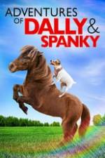 Adventures of Dally & Spanky Box Art