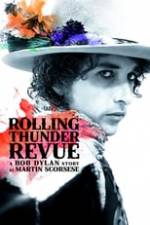 Rolling Thunder Revue: A Bob Dylan Story by Martin Scorsese Box Art