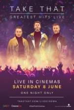 Take That: Greatest Hits Live Box Art