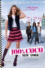 100% Coco New York Box Art