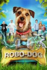 Robo-Dog: Airborne Box Art