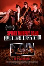 Spider Murphy Gang – Glory Days of Rock 'n' Roll Box Art