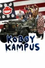 Koboy Kampus Box Art