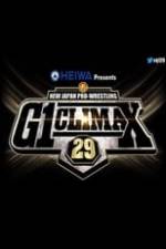 NJPW G1 Climax 29: Day 6 Box Art