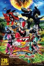 Kishiryu Sentai Ryusoulger The Movie: Time Slip! Dinosaur Panic!! Box Art