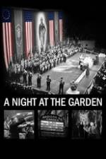 A Night at the Garden Box Art