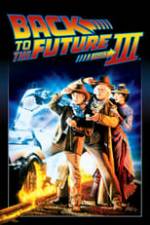 Back to the Future Part III Box Art