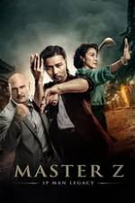 Master Z: Ip Man Legacy Box Art