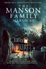 The Manson Family Massacre Box Art