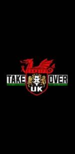 NXT UK TakeOver: Cardiff Box Art